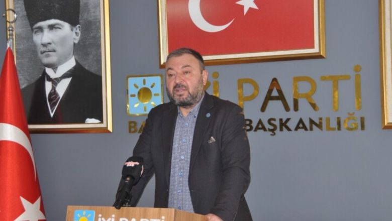 İYİ Parti’li Yörük: “Babalar Sessiz Emekçilerdir”