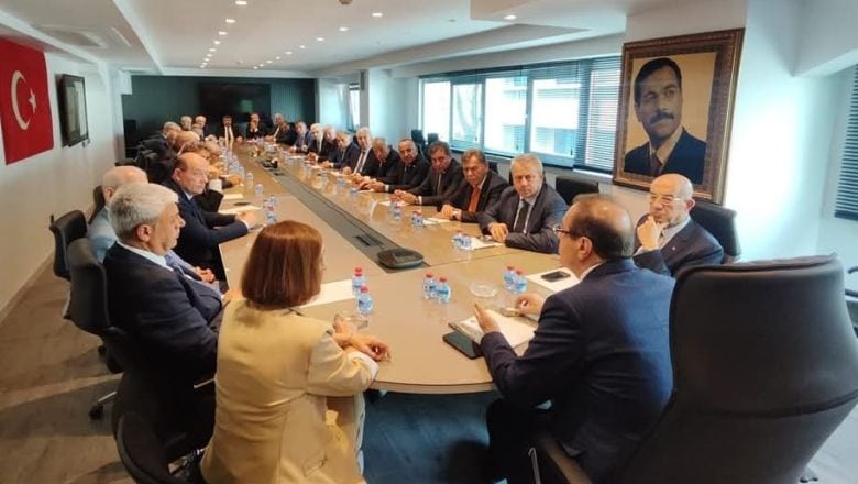 TESKOMB Genel Kurulunda Erol Ayvaz Güven Tazeledi