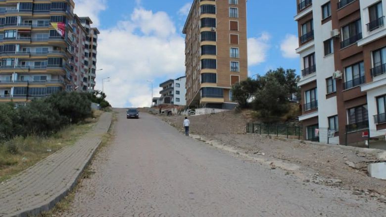 Edremit'te TOKİ Mahallesi'ne Ulaşım Artık Daha Kolay