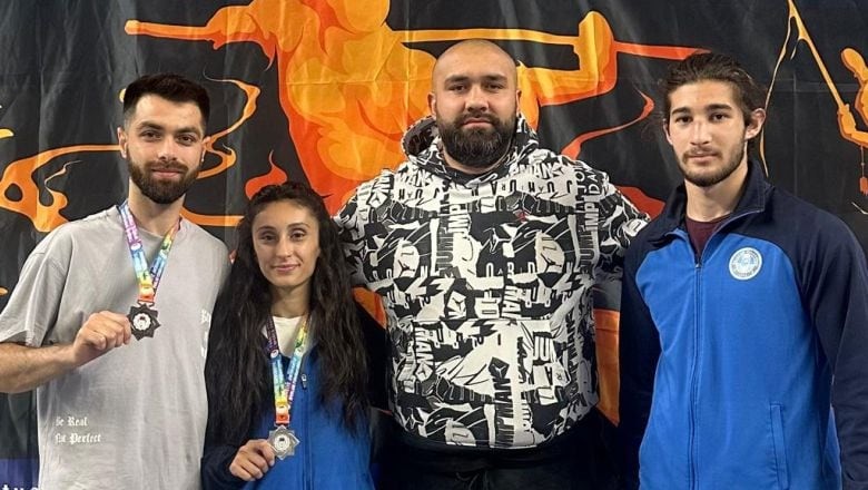 Wushu Şampiyonası’nda BAÜN Başarısı