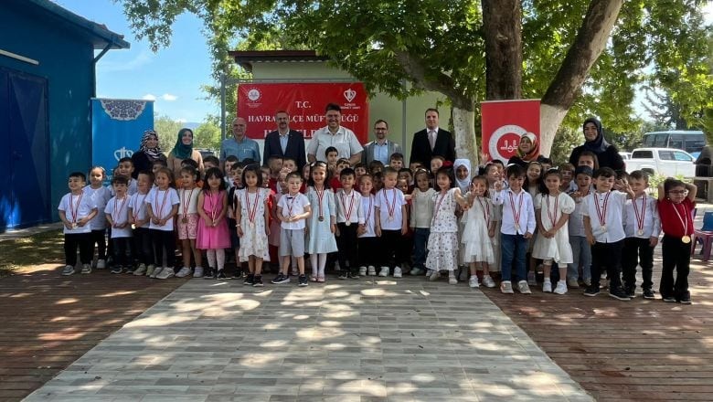 Havran’da Geleneksel Oyunlarla Renkli Final
