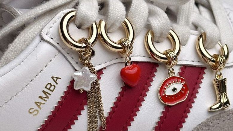 Balıkesir'de Yeni Moda: Ayakkabı Charmı