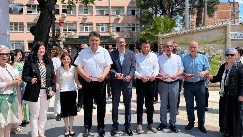 Havran’da Yıl Sonu Sergisi Büyük İlgi Gördü