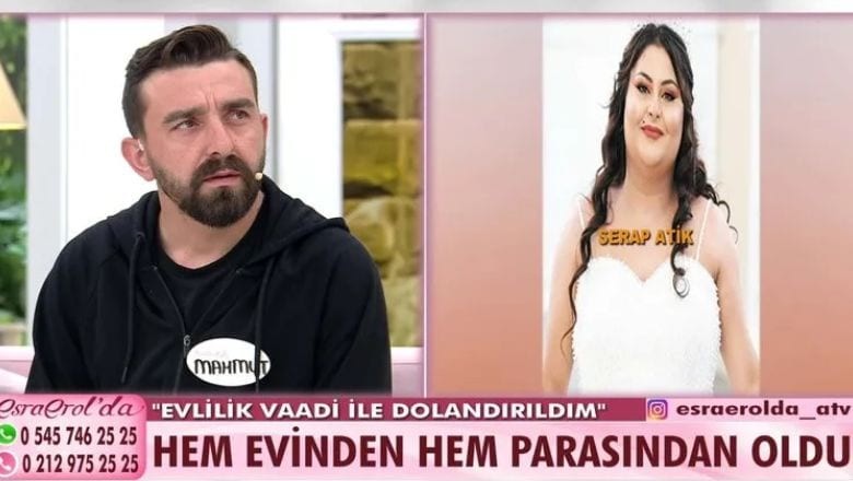 Tüm Türkiye Bu Olayı Konuştu! Esra Erol'da Şok İddia!