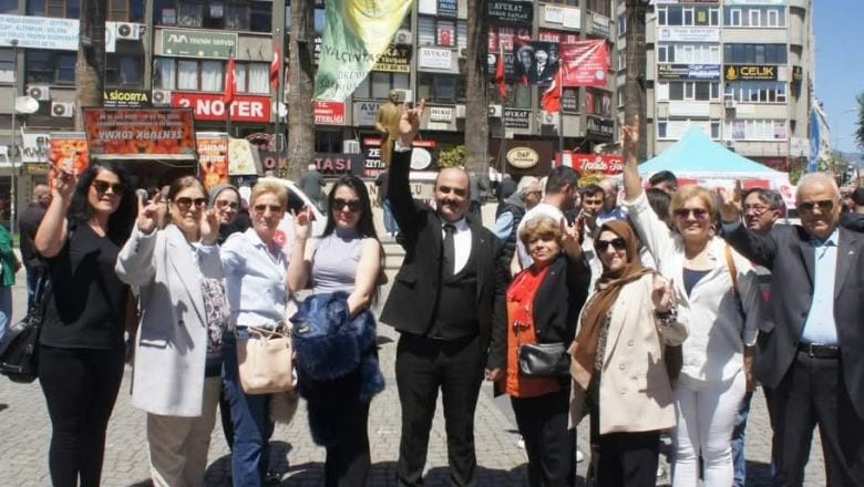 3 Mayıs Türkçülük Günü Edremit'te Kutlandı!