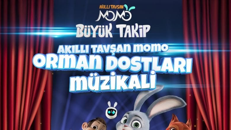Miniklere Yeşil Bir Mesaj: Tiyatro Perdesi Açılıyor