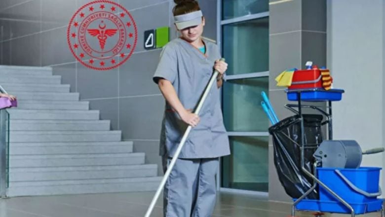 Sağlık Bakanlığı’ndan İşçi Alımı Başvuruları Başladı