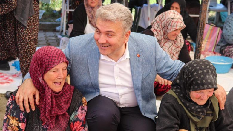 Vekil Canbey’den Balıkesir’e Yoğun Mesai