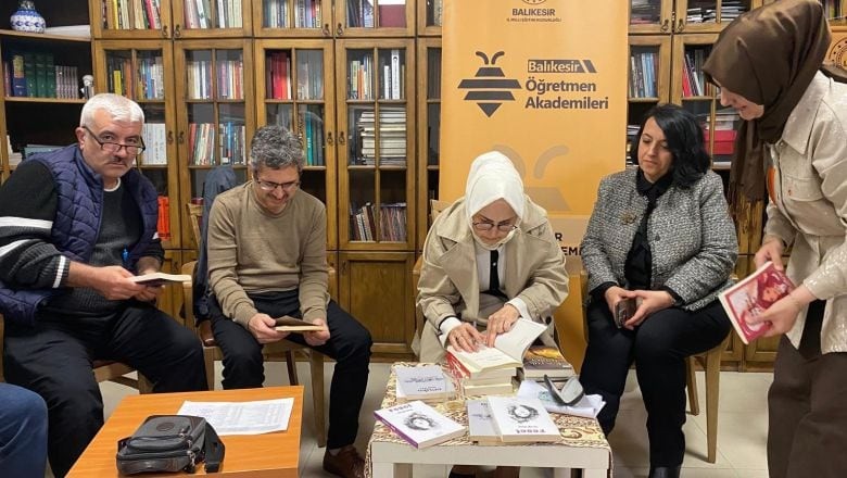 Balıkesir’de Edebiyata Kadın Dokunuşu
