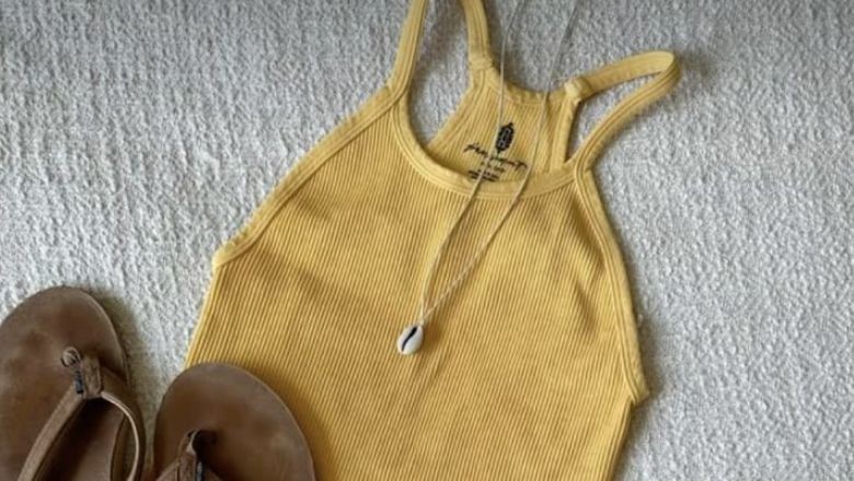 Balıkesir'de Mayıs Moda Tercihi: Crop