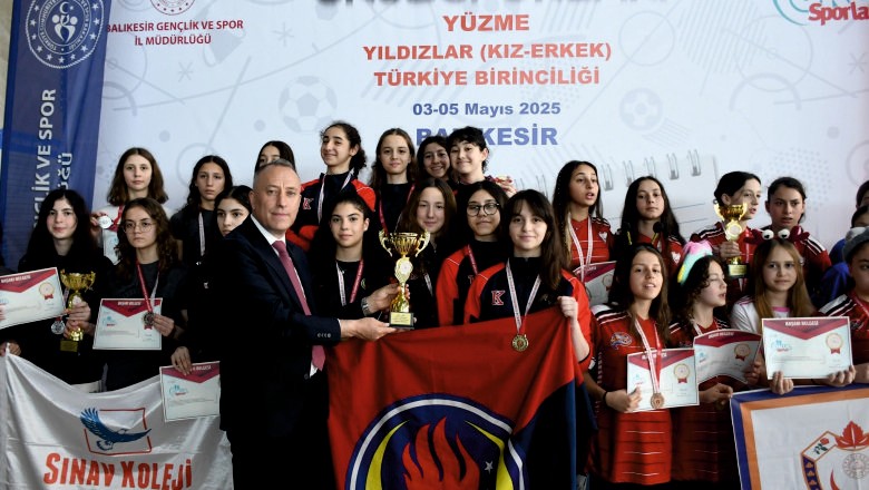 Balıkesir Havuzunda Nefes Kesen Rekabet