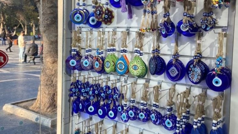 Balıkesir Sahil Modasında Tercih Nazar Boncuklarından Yana