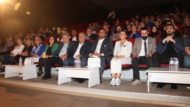 'Üç Fidan' Edremit'te Anıldı
