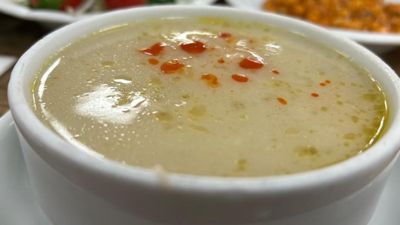 Balıkesir'de Kahvaltıda Bile İçiliyor: Ayak Paça