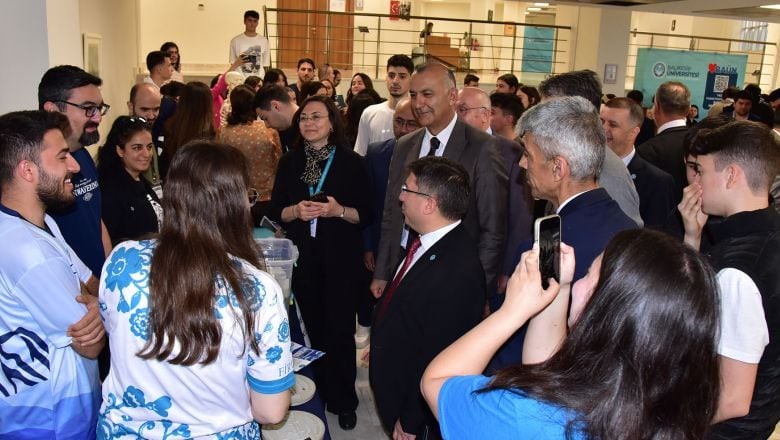 Aday Öğrenciler BAÜN’ü Yakından Tanıdı