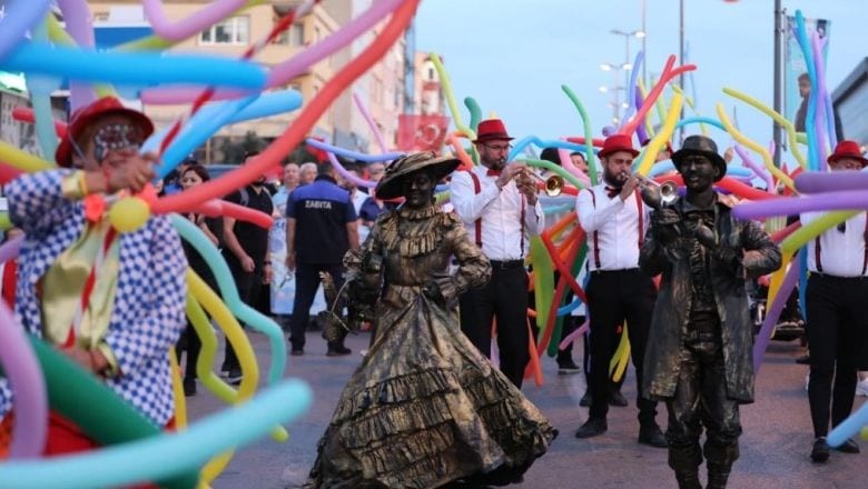 Balıkesir'de Yazın Gerçekleşen Festivaller