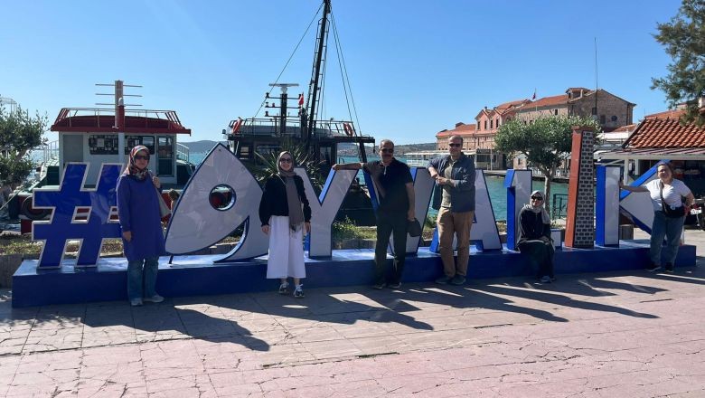 Şehir ve Kültür Akademisi Ayvalık'ta