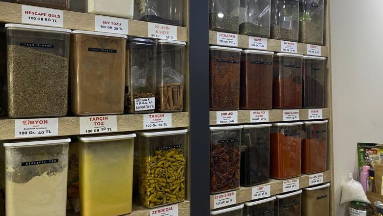 Balıkesir'de Mayıs Ayında En Çok Giden 3 Baharat
