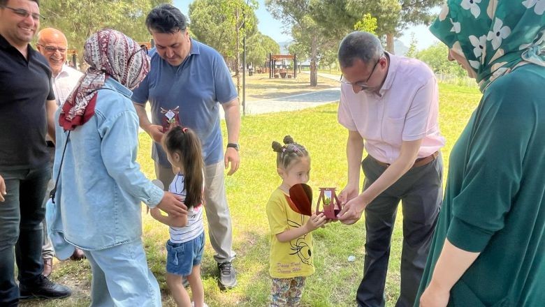 Havran'da Anneler Günü Kutlandı!