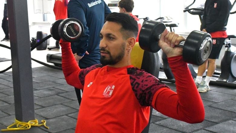 Balıkesirspor Play-Off Finaline Sıkı Hazırlanıyor