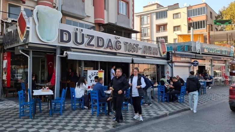 Balıkesir'de Uygun Fiyatlı Öğle Yemeği Mekanları