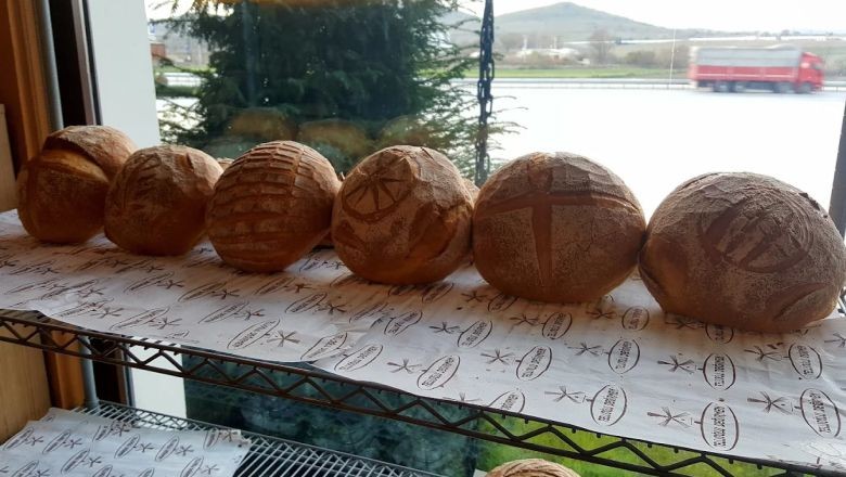Balıkesir'de Çavdar Ekmeği Sofrada Yerini Koruyor