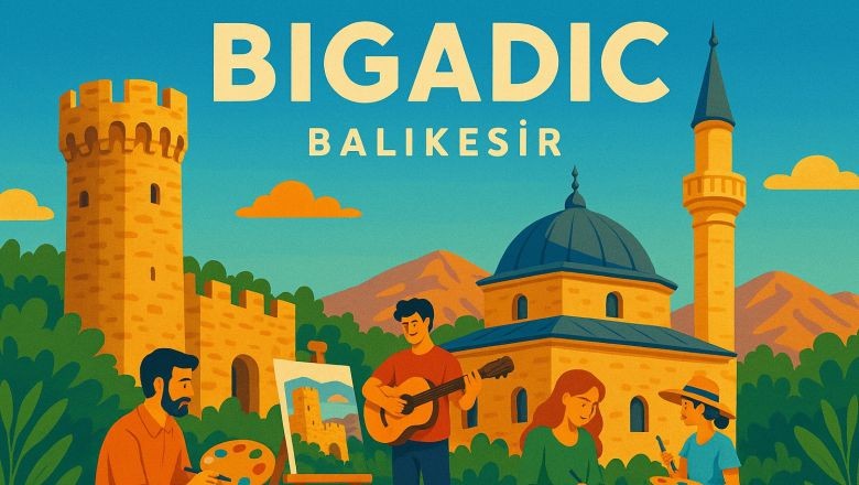 Balıkesir’in Şifalı ve Tarihi İlçesi: Bigadiç