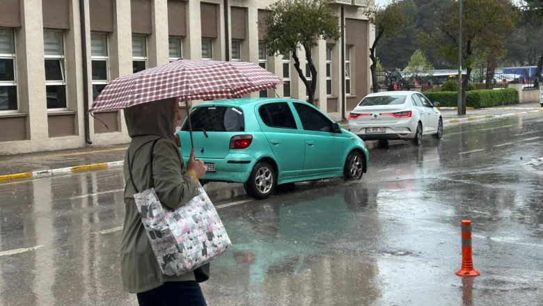 Balıkesir'de Bahar Yağmurlarına Hazırlıksız Yakalanmayın!