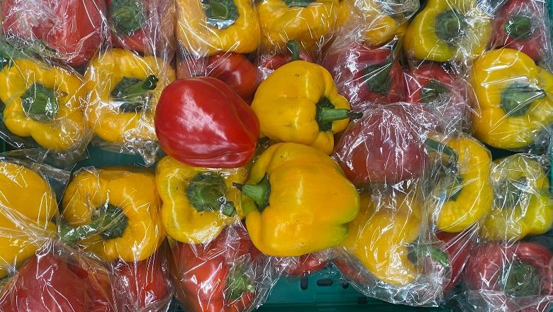 Balıkesir'de Her Renk Biberin Kendine Has Özelliği Var