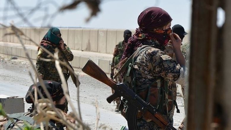 Son Dakika! Terör Örgütü PKK Kendini Feshetti