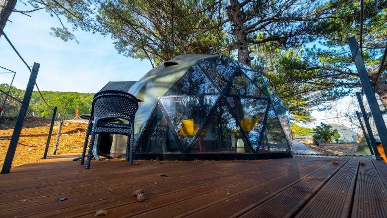 Glamping Nedir? Balıkesir'de Nerede?