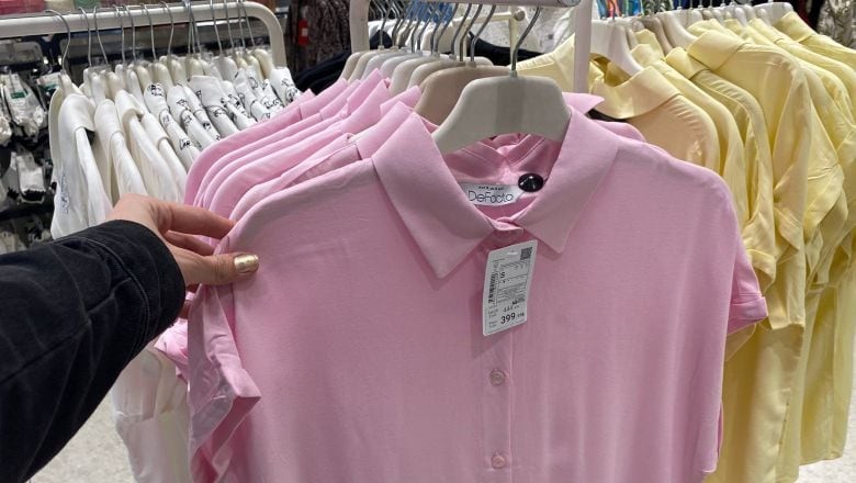 Balıkesir'de Moda Tutkunlarının Gözdesi: Pembe