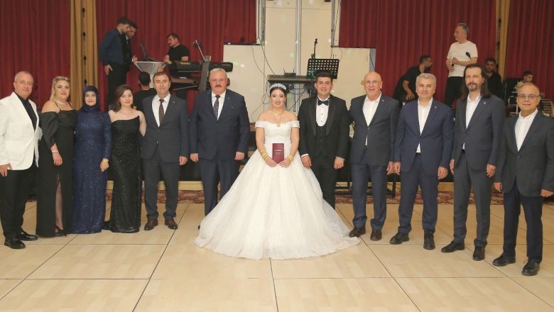 Süt Birliği Başkanı Cihat Şimşek’in Mutlu Günü