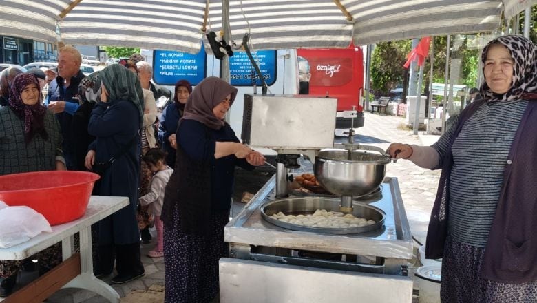Savaştepe’de Soma Maden Şehitleri Dualarla Anıldı