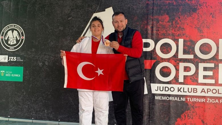 Balıkesirli Judoculardan Uluslararası Başarı