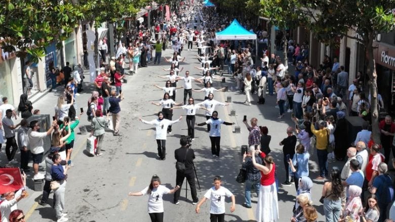 Balıkesir'de Gençlik Haftası Coşkusu Başlıyor