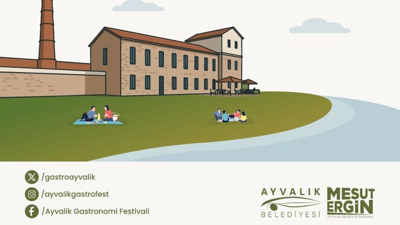 Ayvalık GastroFest Başlıyor 