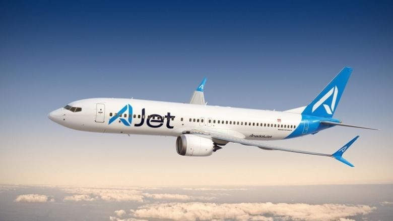 AJet'ten Yurt Dışı Bilet Kampanyası