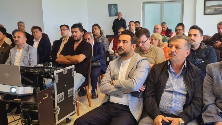 Başkan Ertaş 13 Aylık Görev Süresini Değerlendirdi