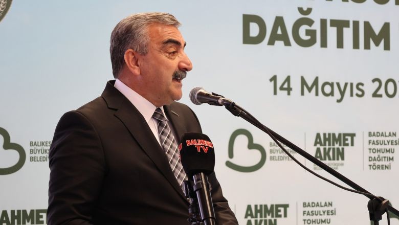 Balya’da Çiftçilere Destek Mesajı: “Emeğinizin Yanındayız”