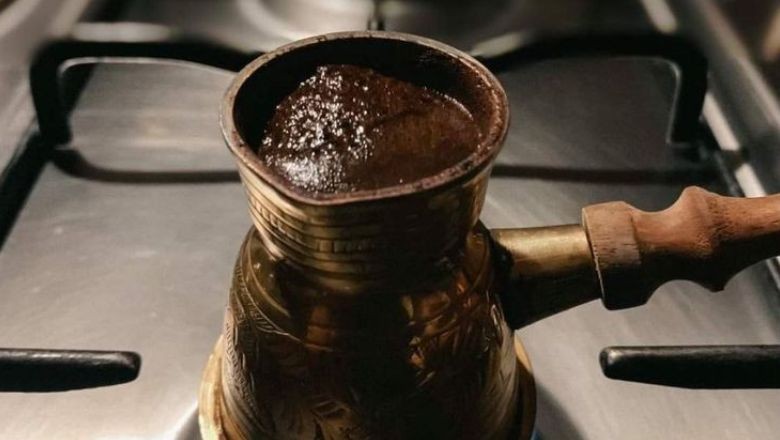 Bol Köpüklü Türk Kahvesi Yapmanın Sırrı