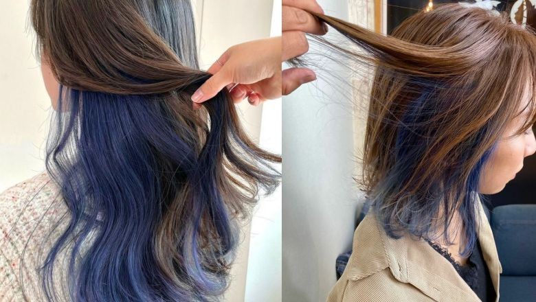 Renkli Saçlar Yeniden Moda!