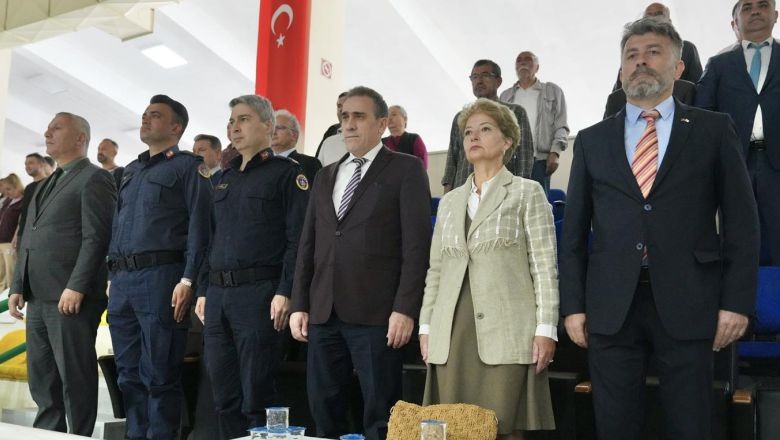 11. Burhaniye Geleneksel Çocuk Oyunları Şenliği Sona Erdi
