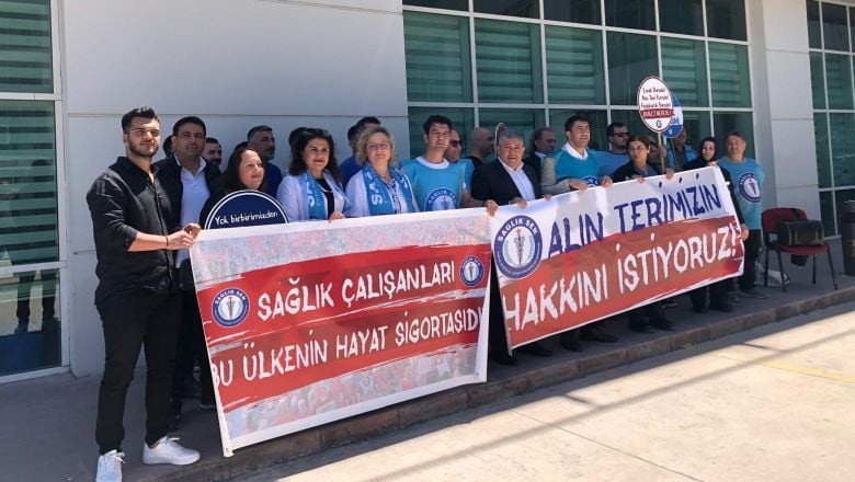 Sağlık-Sen’den Hemşireler Haftasında Güçlü Mesaj