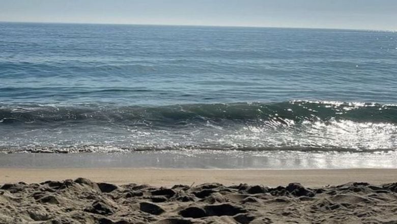 Balıkesir'de Deniz Suyu Sıcaklıkları