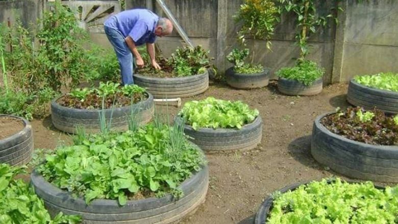Balıkesir'de Mayıs Ayı Bahçe Bakımı