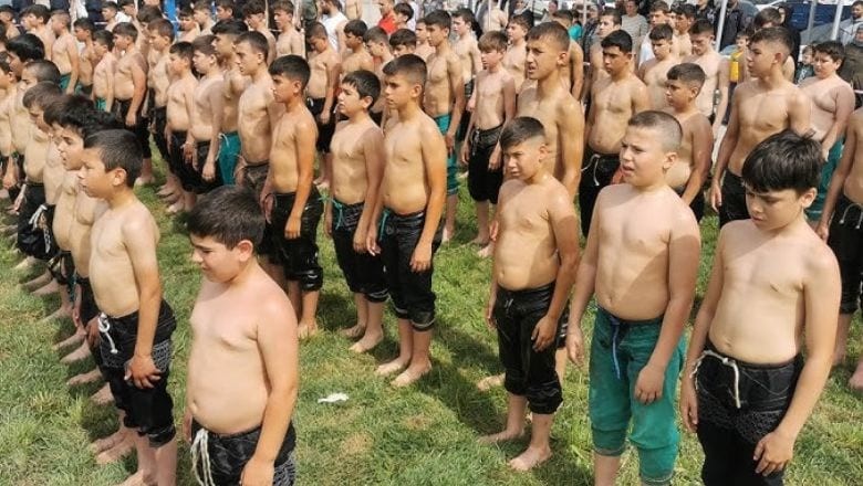 Balya'da 4. Yağlı Pehlivan Güreşleri Başlıyor!