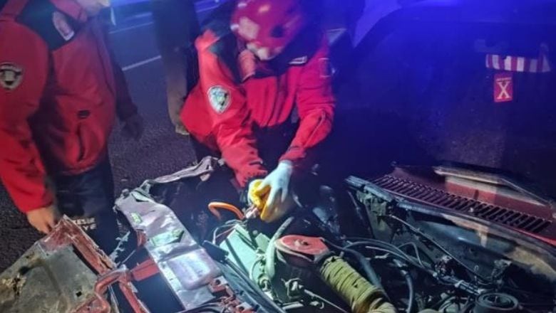 Balıkesir'de Korkutan Kaza! Çok Sayıda Yaralı Var!