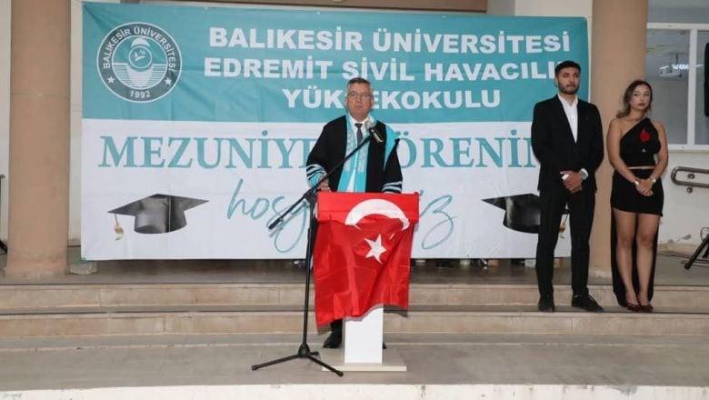 Geleceğin Havacıları, Edremit’te Kep Attı