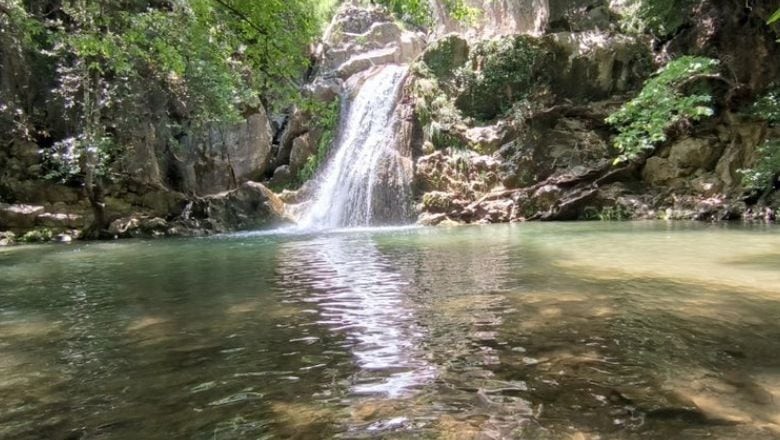 Balıkesir'de Şehrin Gürültüsünden Sıkılan Bakın Nereye Gidiyor